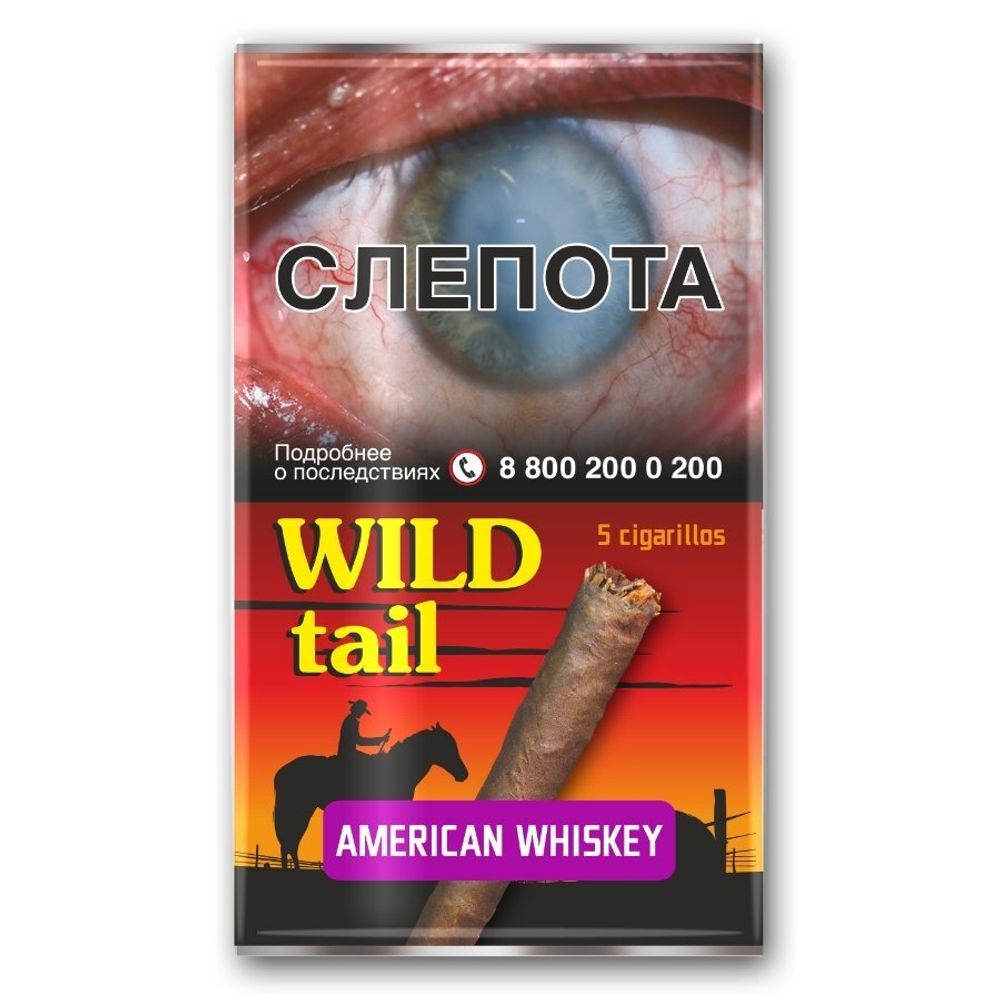 Wild Tail American Whiskey