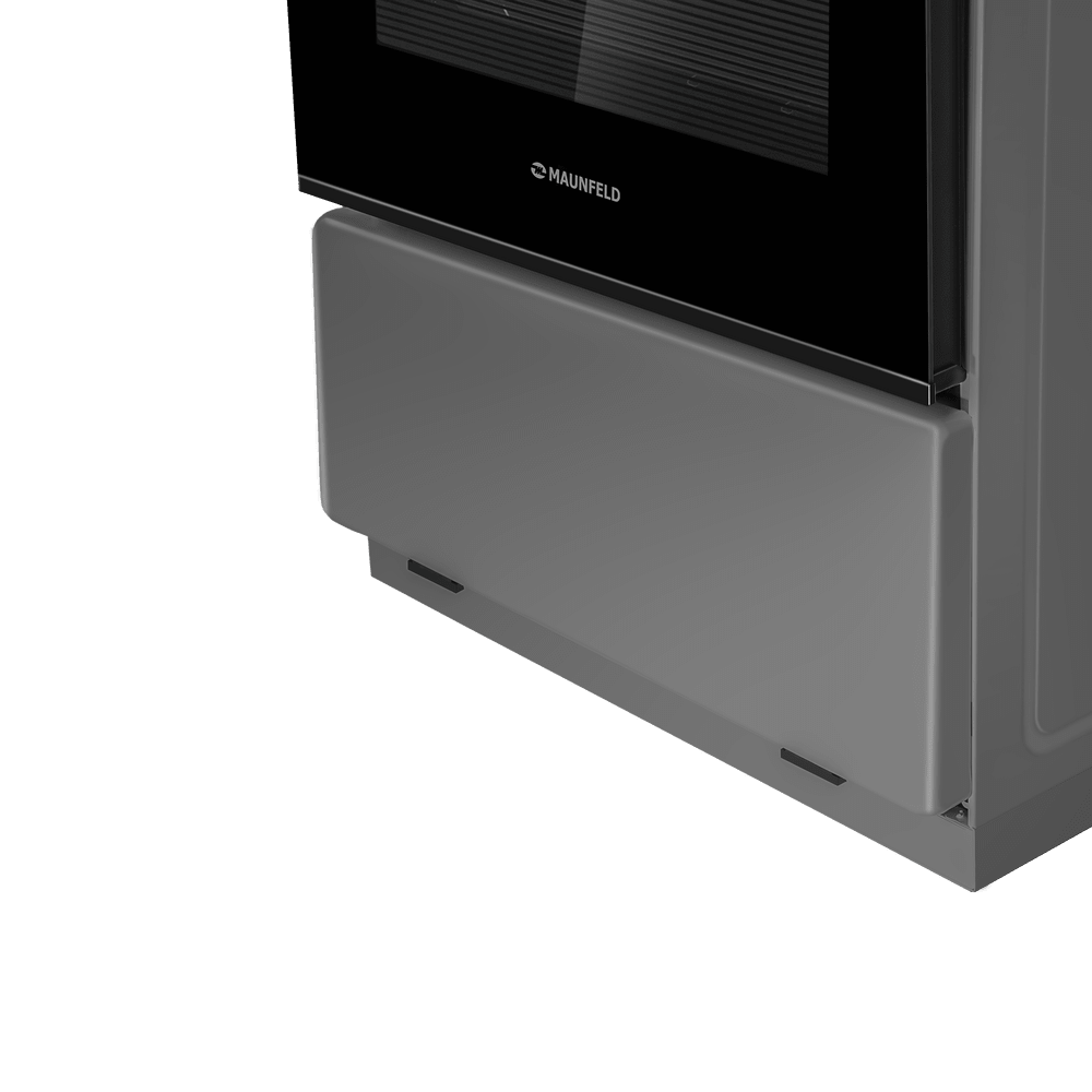 Газовая плита MAUNFELD MGC50GEGR08