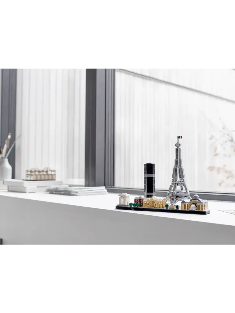 Конструктор архитектурный Architecture 21044 Париж