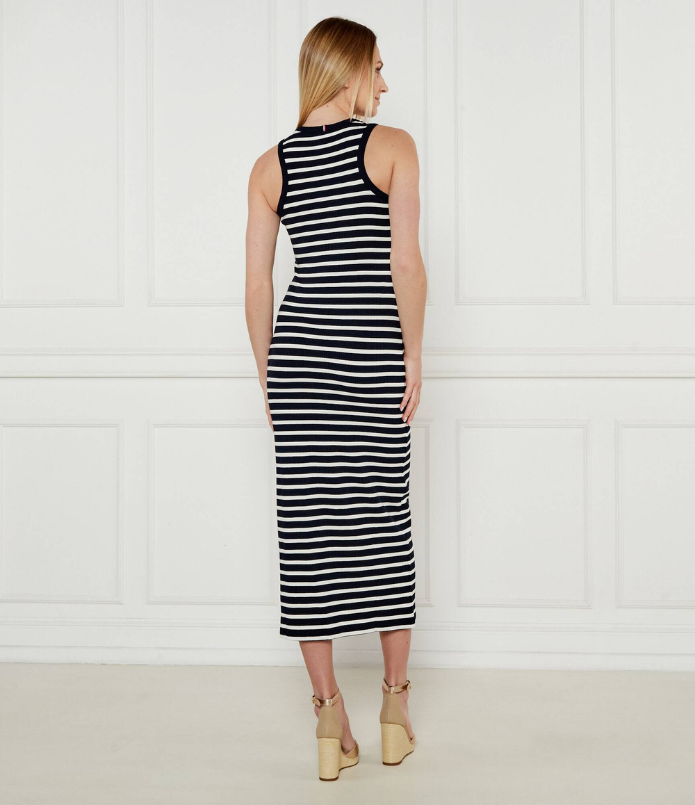 Платье Tommy Hilfiger - темно-синий(WW0WW38838)