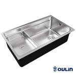 Кухонная мойка Oulin OL-EH201M