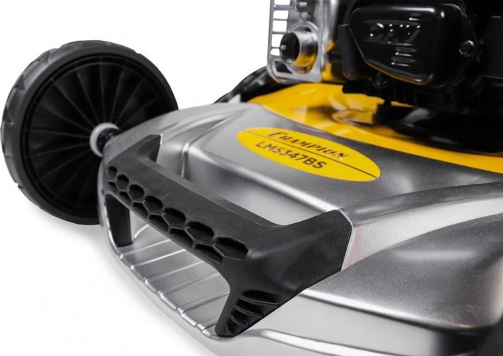 Газонокосилка бензиновая CHAMPION LM5347 BS самоходная LM5347BS