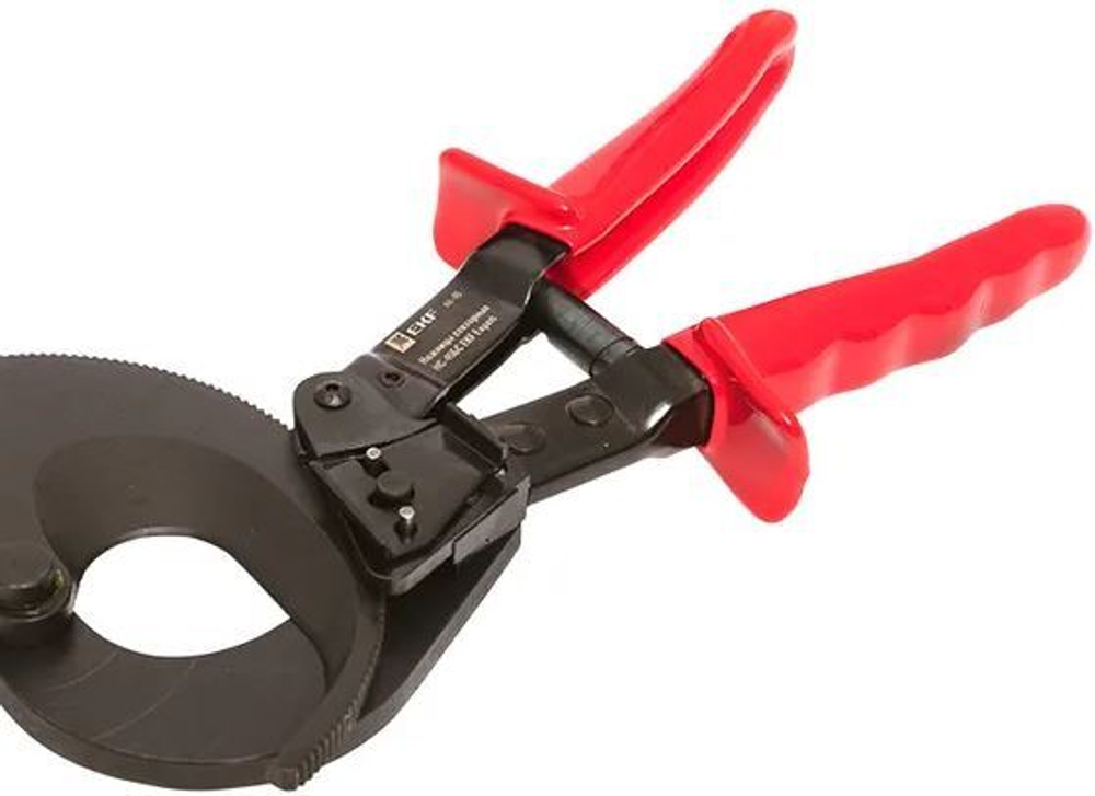 Ножницы секторные EKF nc-45