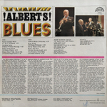 Albert Nicholas And The Traditional Jazz Studio / Albert's Blues (LP)