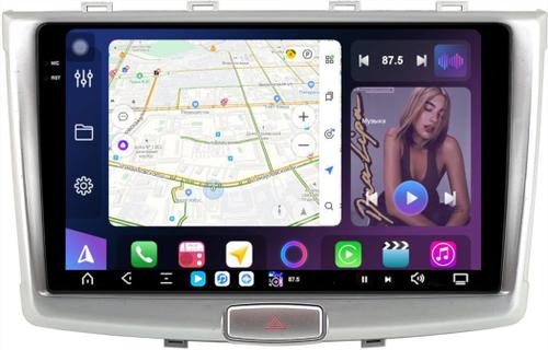 Магнитола для Haval H6 2014+ - FarCar S500-TS20 монитор 10.36" 2K QLED на Android 14, Быстрейшая, CarPlay, 4G SIM-слот
