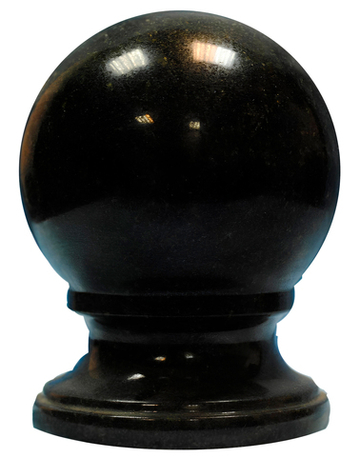 Шар гранитный Black (черный)