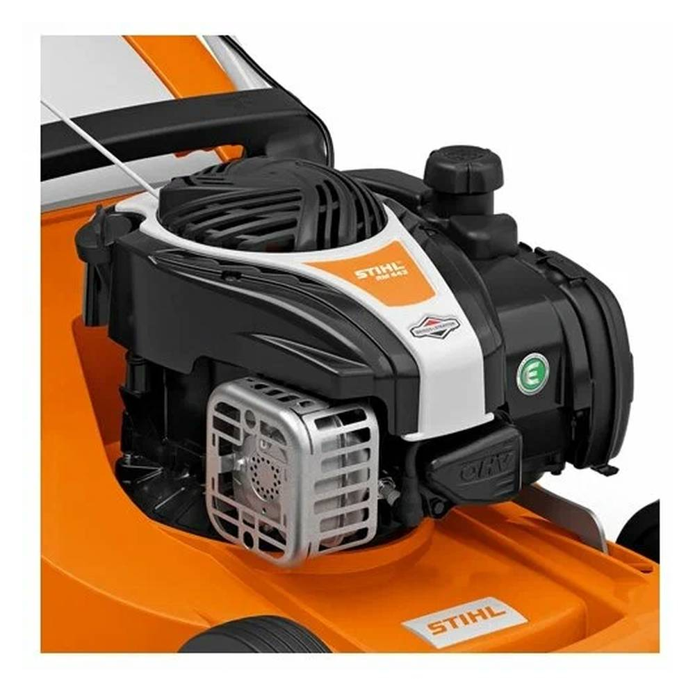 Бензиновая газонокосилка Stihl RM-3.0 RT