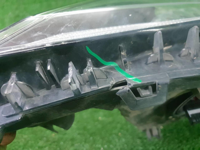 Фара левая Toyota Camry xv70 (2017-н.в.) LED