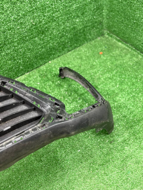 Юбка переднего бампера KIA Rio 4 X (2020-н.в.)