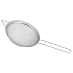 Сито нержавейка метал. ручка 14см