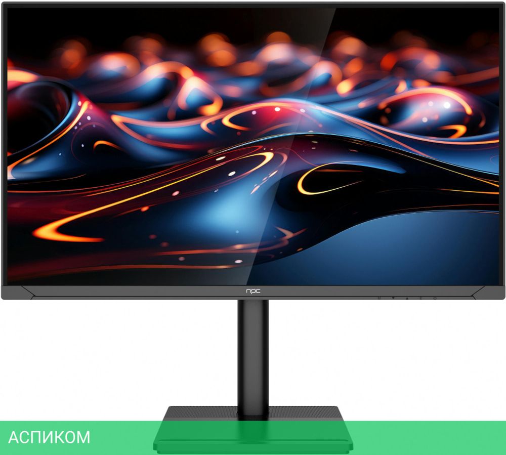 Монитор NPC MU2707-K черный