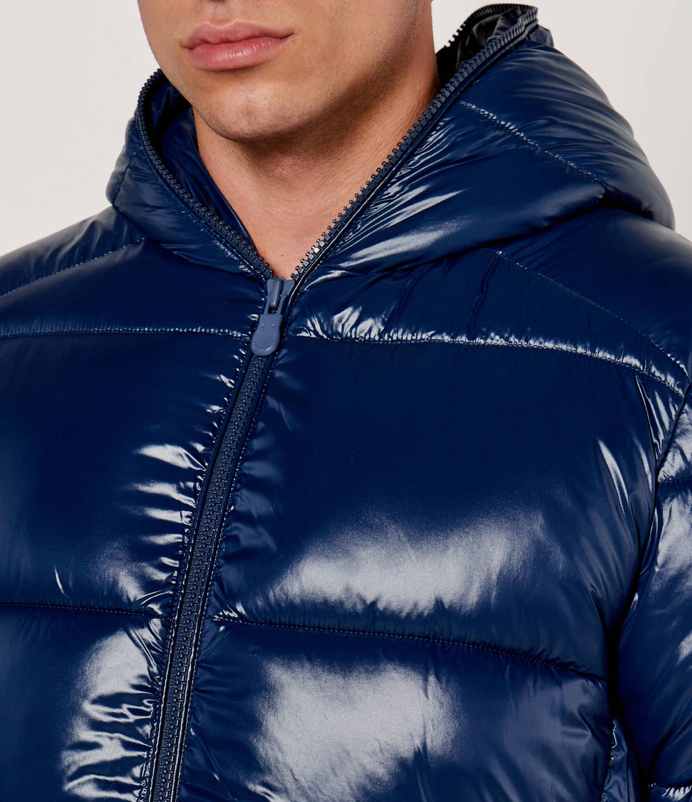 Куртка EDGARD Save The Duck - темно-синий(D31280M LUCK19)