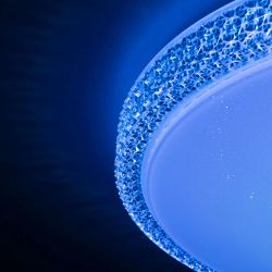 Citilux Альпина Смарт CL718A80G RGB Умная люстра