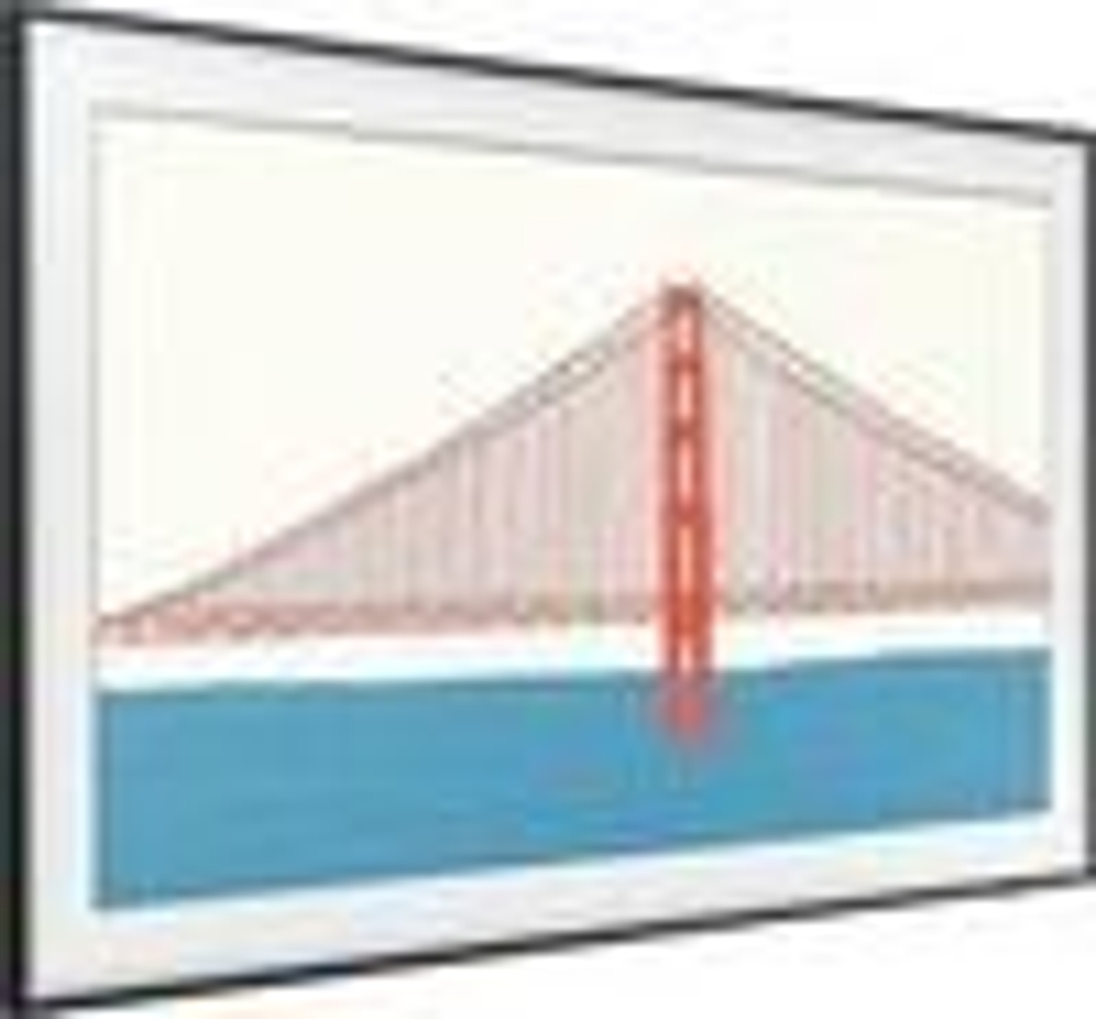 ТВ Samsung 55";  QE55LS03AAUXCE The Frame