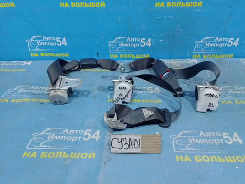 Ремни безопасности задние MITSUBISHI LANCER 2008