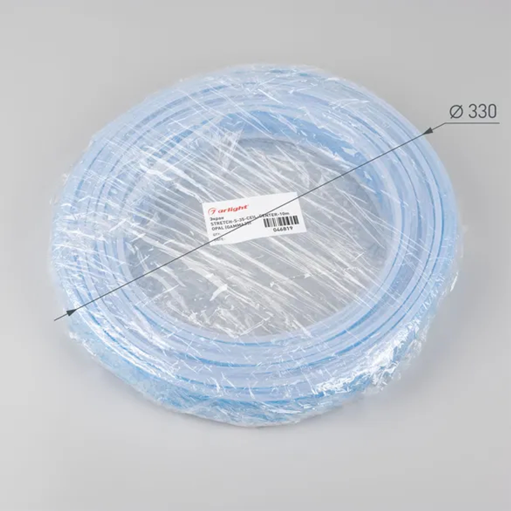 Экран STRETCH-S-35-CEIL-CENTER-10m OPAL (GAMMA35) (Arlight, -) 046819
