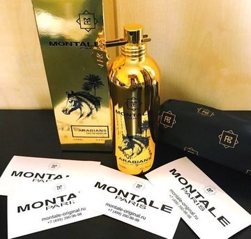 Montale Arabians