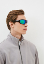 Спортивные очки LiP FLO / Tortoise / PCPL Levanté Series ML Green Brown Lens