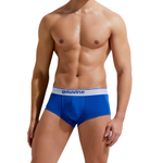 Мужские трусы-хипсы Colours of the Planet Trunk (Размер: L) (Цвет: красный)