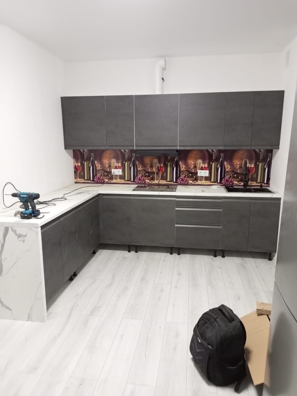 Кухня наша работа