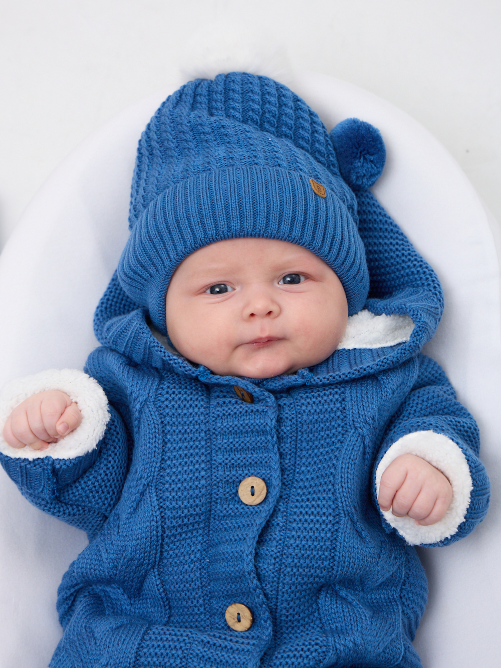 Конверт на выписку для новорожденных