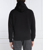 Худи LAYERED GEL LOGO HOODIE Calvin Klein - черный(K10K111820)