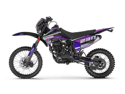 Мотоцикл кроссовый эндуро SHARMAX Sport 230 19/16
