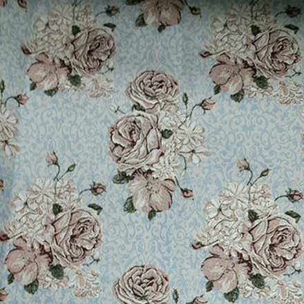 Покрывало "D. ГОБЕЛЕН", дизайн: БУКЕТ 2343/1, Россия.