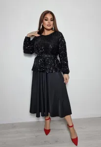 Костюм вечерний 01768-2 Фабрика Моды