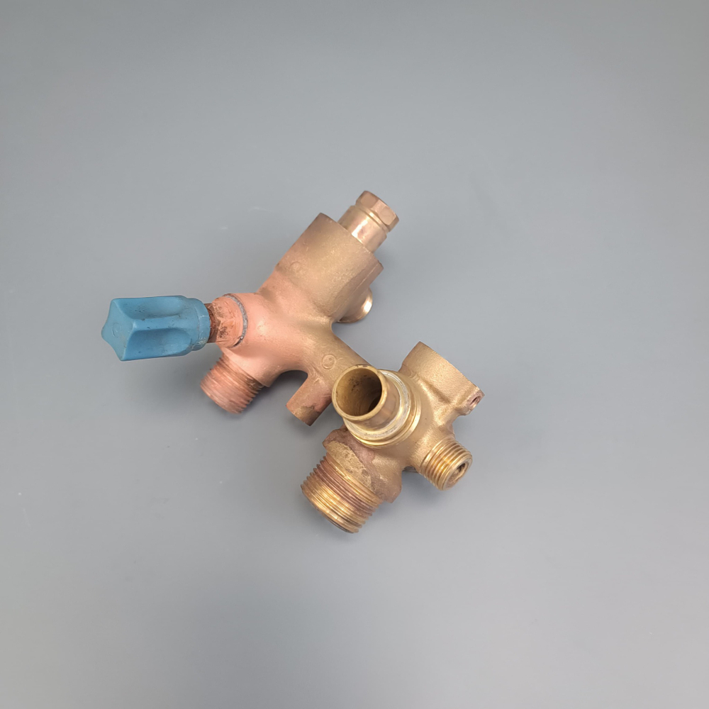 Б/У Гидрогруппа для котлов PROTHERM Леопард (обратка) арт. 0020035078