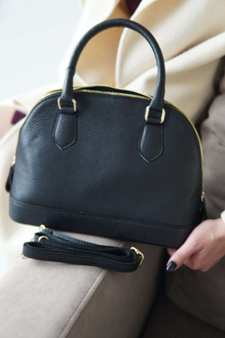 СУМКА Италия Le Borsette 85812 NERO