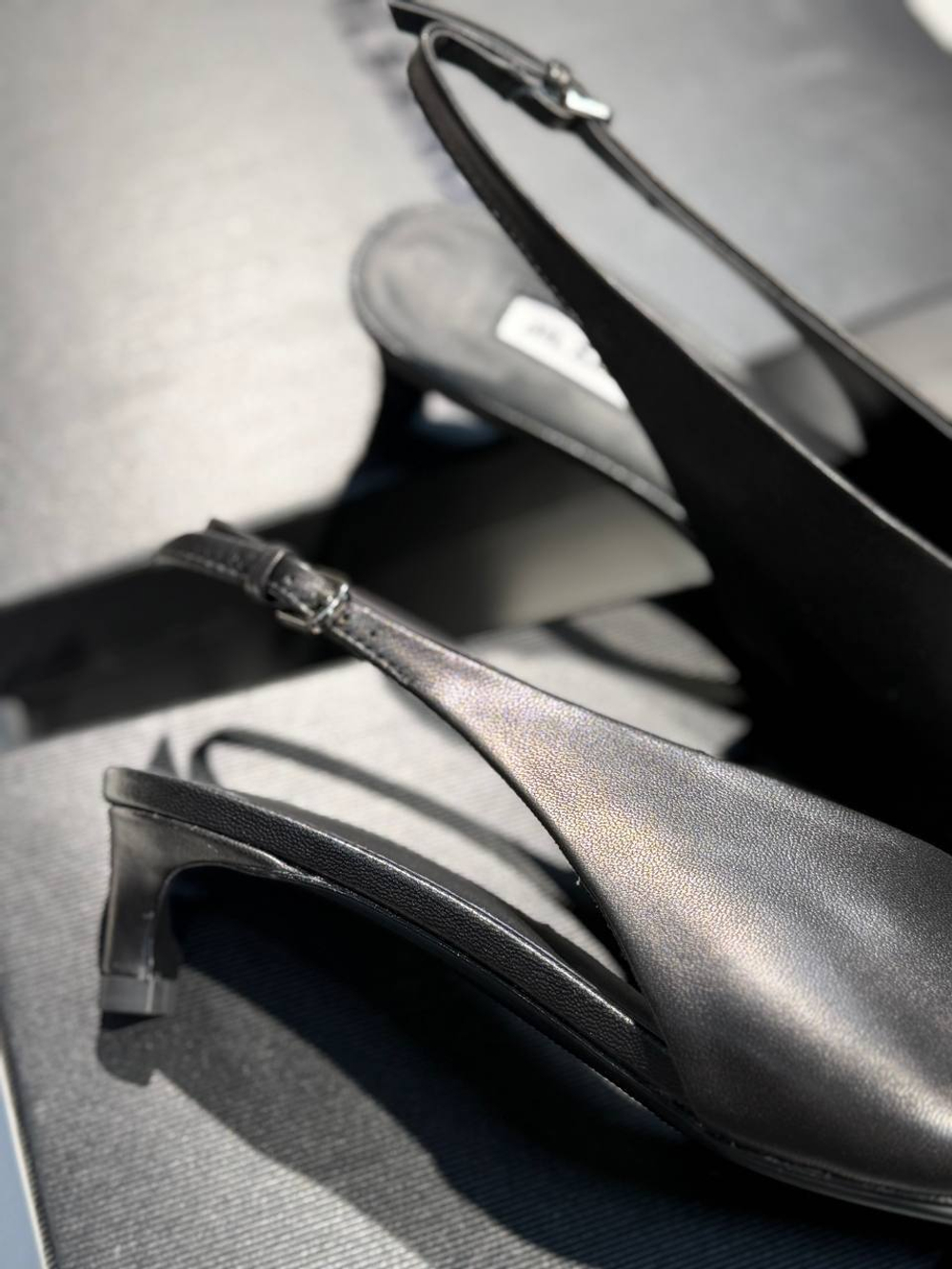 Босоножки Jil Sander