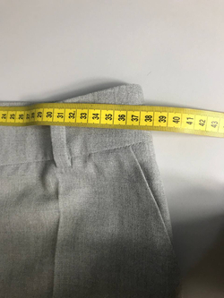 Брюки Aster широкого кроя, маркировка М, визуально 46 размер