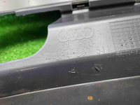 Бампер задний Audi A3 8P (2008-2013)