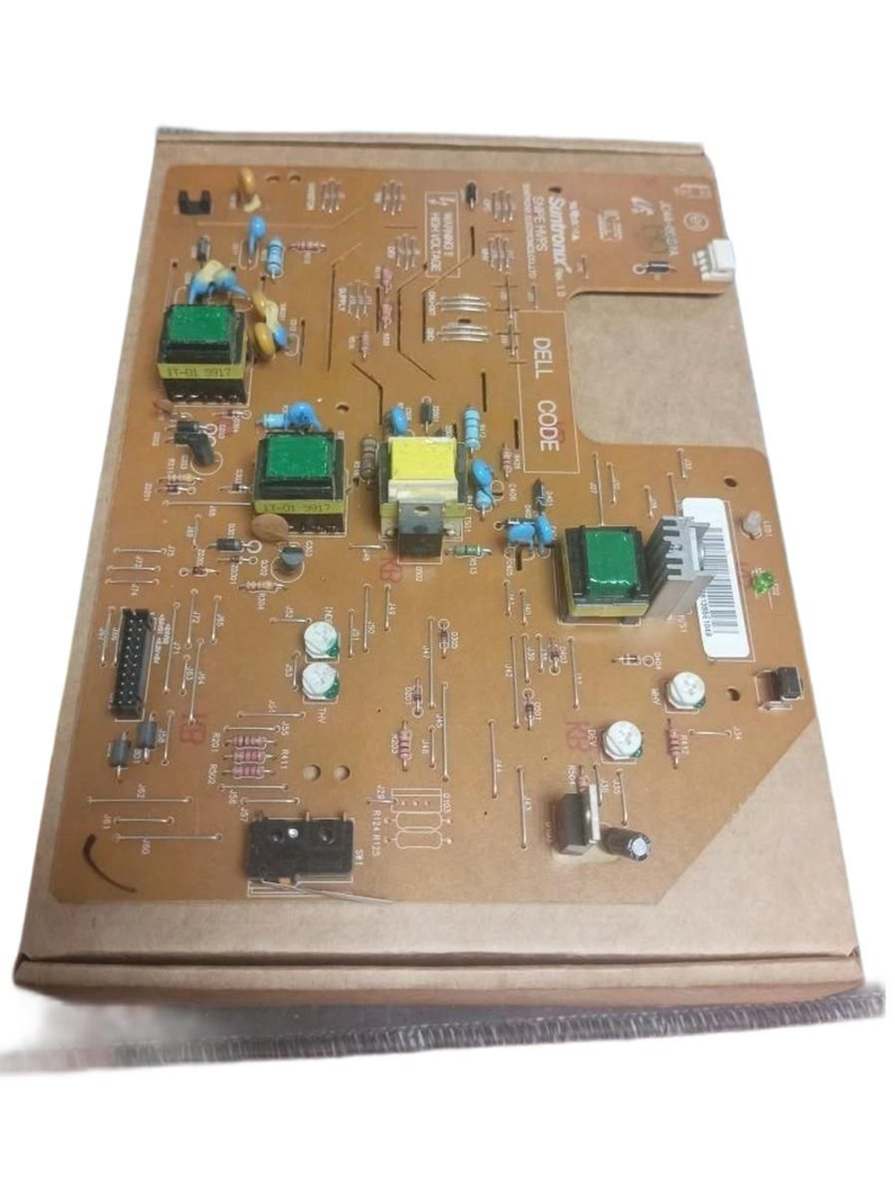 JC44-00154A высоковольтная плата питания Samsung ML-2571N, SCX- 4321, SCX- 4521, ML- 2015, ML- 2510, ML- 2570, Xerox 3124, 3125