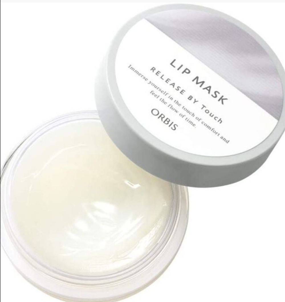 ORBIS Lip Mask - ночная маска для восстановления кожи губ