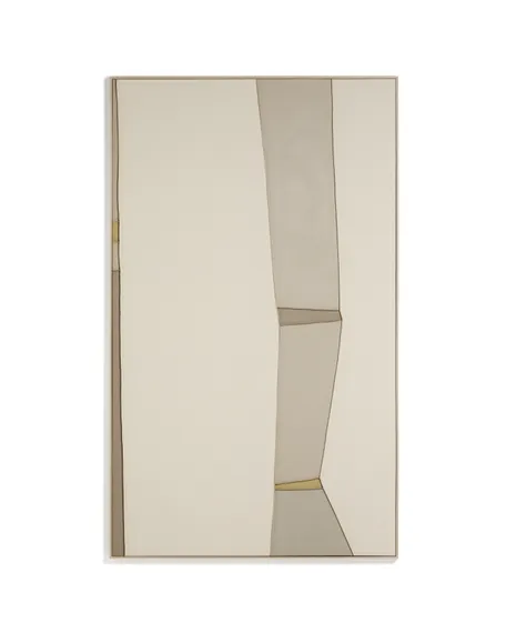 Deravia Абстрактная картина 120 x 200 см