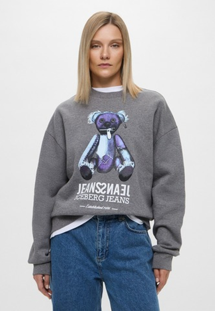 Толстовка женская ICEBERG