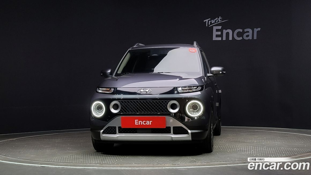 Hyundai Casper Turbo Inspiration (11.2021)