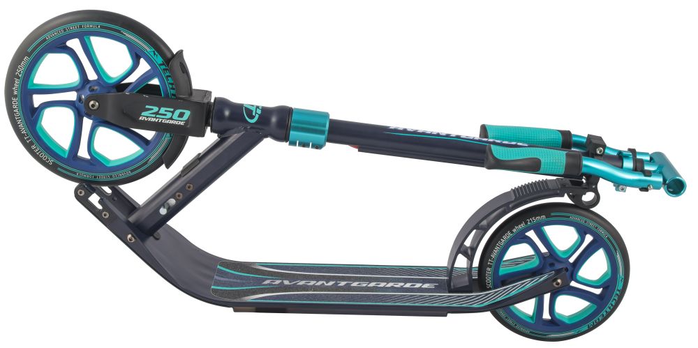 Самокат TechTeam 250 Avantgarde 2018
