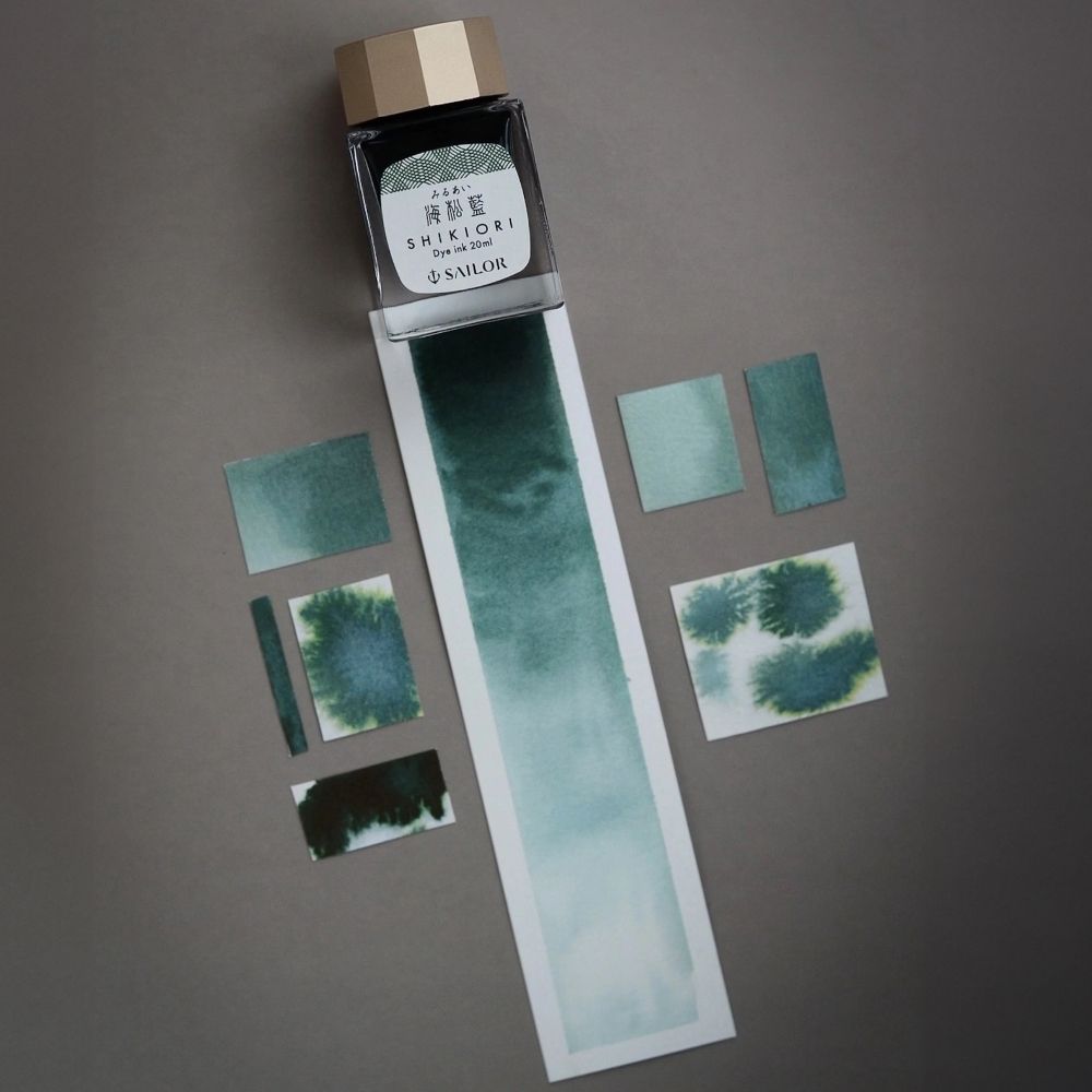Чернила Sailor Shikiori Miruai 20 мл (13-1008-204) 2