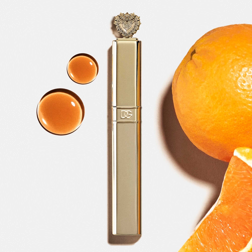 Dolce&Gabbana Flawless Everfull Hi-Definition Mascara Refill - Тушь для ресниц, утолщающая и удлиняющая, наполнение оттенок 01 Total Black - True Jet Black, 8 m