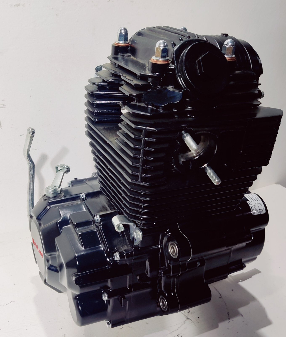 Двигатель 300см3 175FMM (без балансирующего вала) Мотоцикл CRF 300