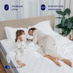 Кровать BuyRest (велюр, без ПМ)