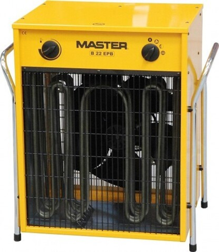 Тепловая пушка электрическая MASTER В-22EPВ B 22 EPB