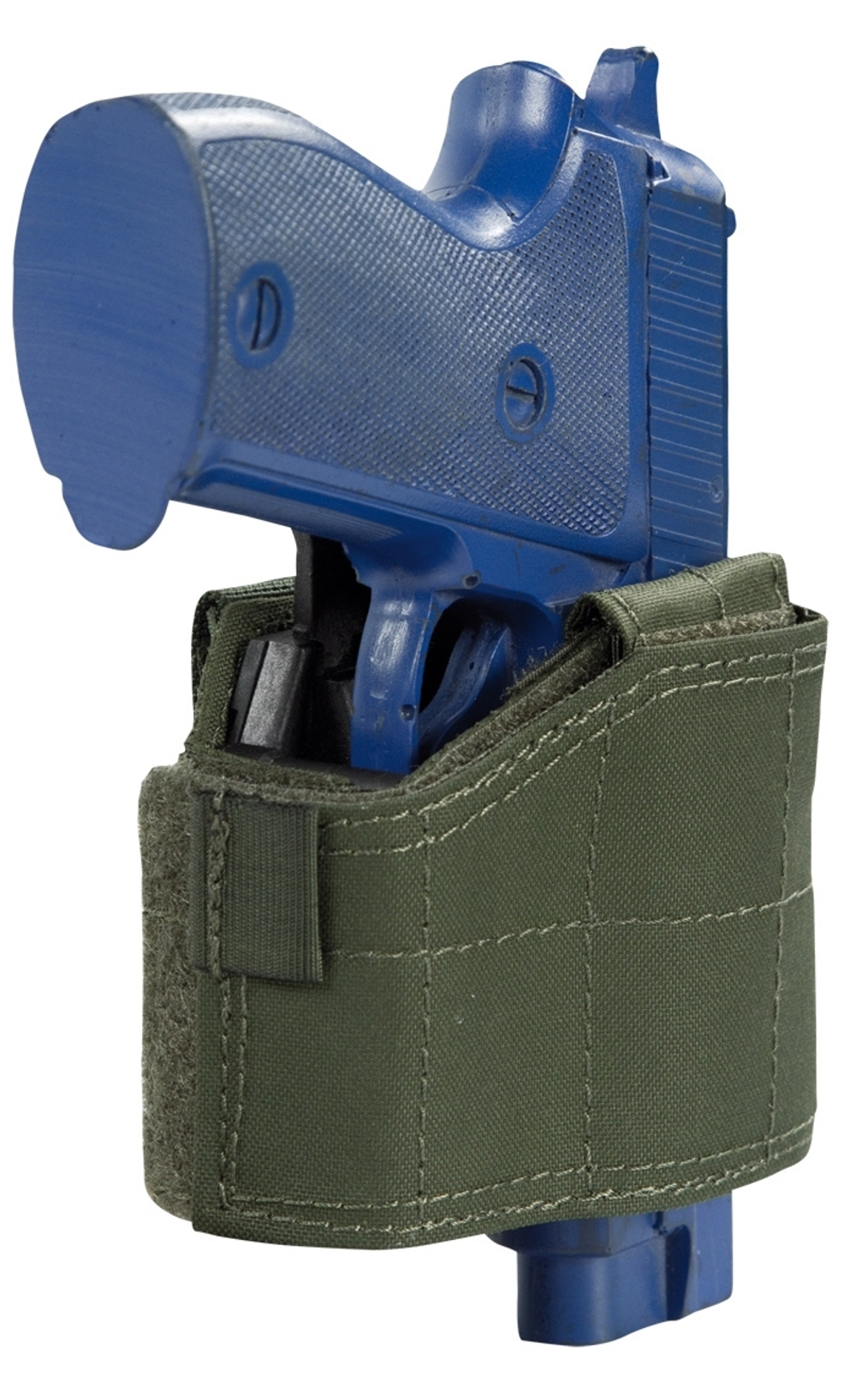 WARRIOR UNIVERSAL PISTOL HOLSTER Oliv - правая