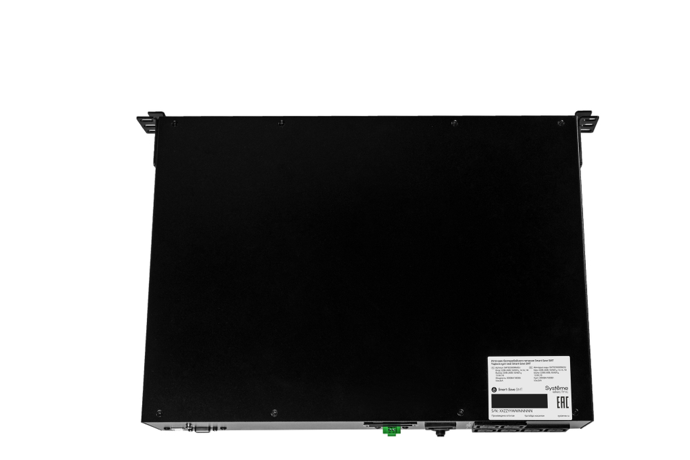 Источник бесперебойного питания  Systeme Electric SMTSE3000RMI2U