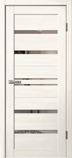 Дверь FLYDOORS BARN-1 (Mirror)