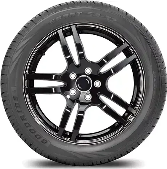 Goodride Sa37 275/35 ZR19 100W XL