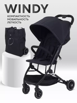 Коляска детская MOWBaby "WINDY" MB202